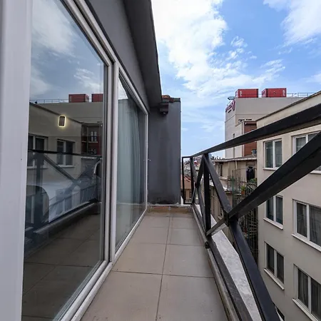 Apartment Ilyada
