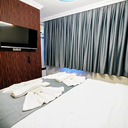 Ilyada Apartmán Istanbulská provincie