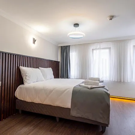 Ilyada Apartmán Istanbulská provincie