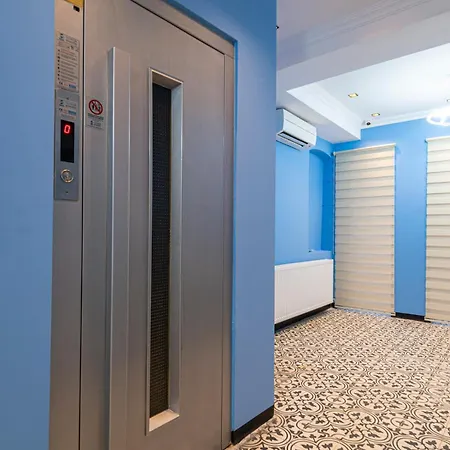 Apartment Ilyada