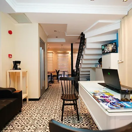 Ilyada Apartamento *