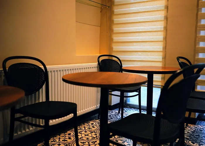 Ilyada Apartamento Estambul