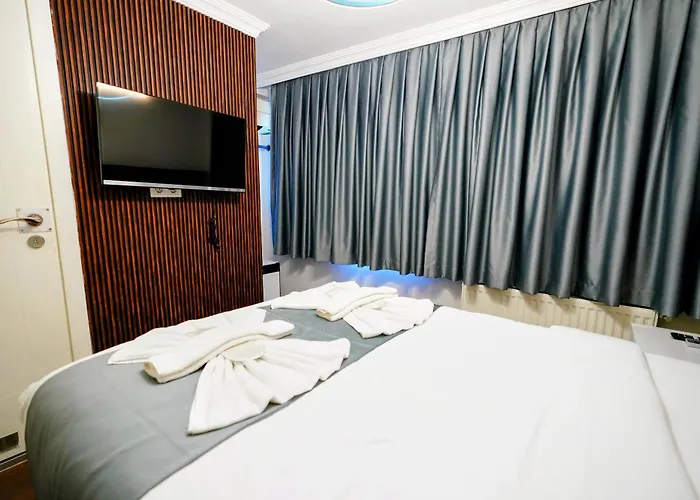 Ilyada Apartamento Estambul