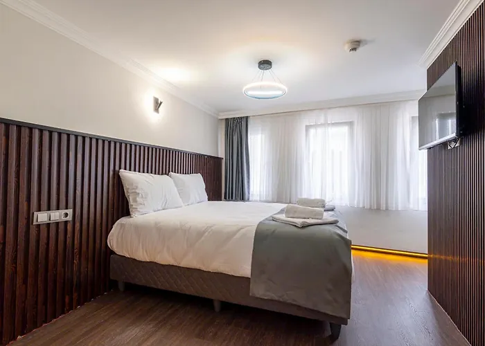 Ilyada Apartamento Estambul