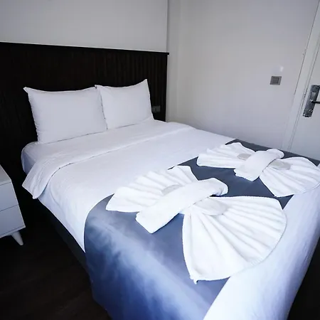 Ilyada Apartman Isztambul