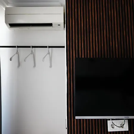 Apartman Ilyada Isztambul