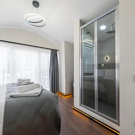 Apartman Ilyada Isztambul