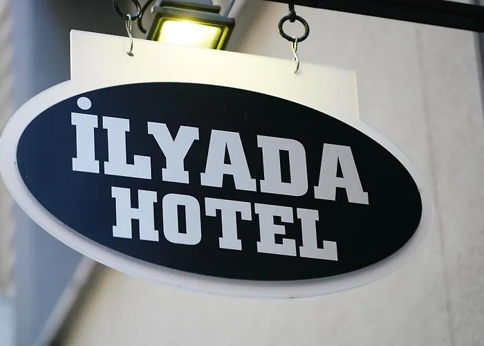 Ilyada Apartamento Estambul