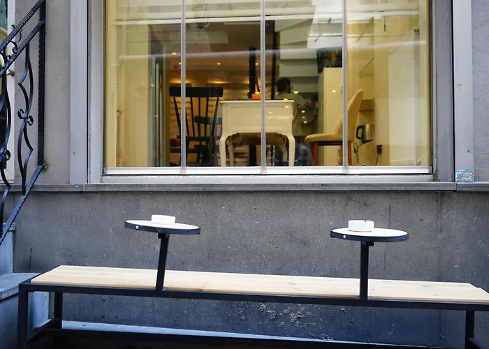 Ilyada Apartamento *