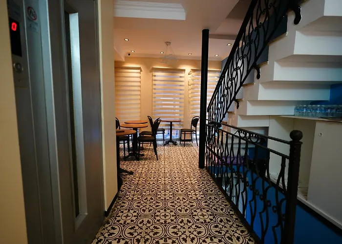 Apartamento Ilyada *