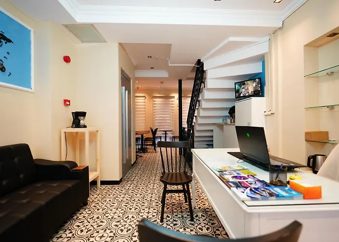 Ilyada Apartamento *