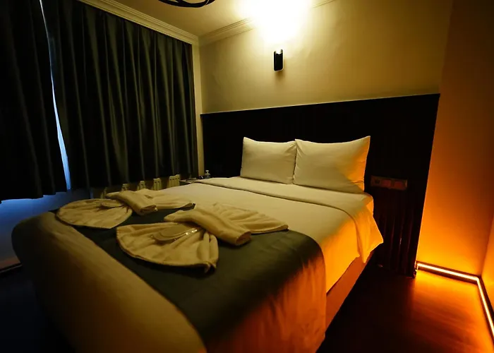 Ilyada Apartamento Estambul