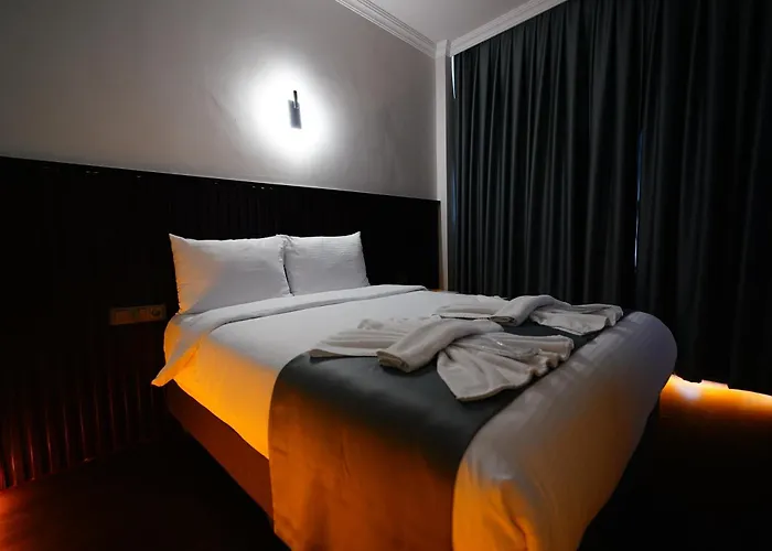 Ilyada Apartamento *