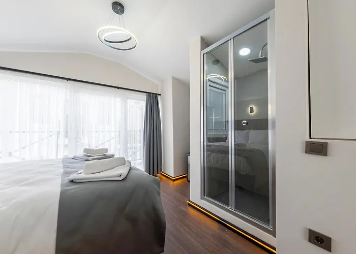 Apartamento Ilyada Estambul